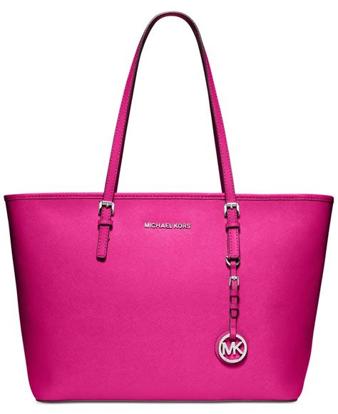 michael kors purses hot pink.